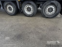 Schmitz Cargobull Semitrailer Curtainsider Standard