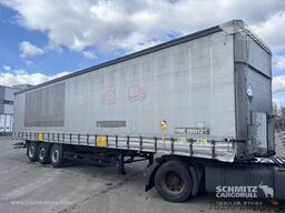 Schmitz Cargobull Semitrailer Curtainsider Standard