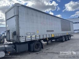Schmitz Cargobull Semitrailer Curtainsider Standard