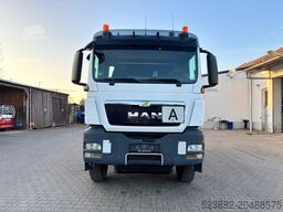 MAN TGS 26.480 Pritarder*Meiller*Bordmatik*AHK*TOP