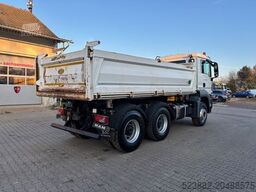 MAN TGS 26.480 Pritarder*Meiller*Bordmatik*AHK*TOP