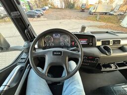 MAN TGS 26.480 Pritarder*Meiller*Bordmatik*AHK*TOP