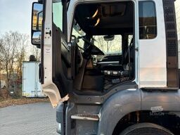 MAN TGS 26.480 Pritarder*Meiller*Bordmatik*AHK*TOP
