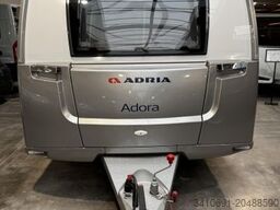 ADRIA Adora 522 UP  Alde Vorzelt Fussbodenheizung