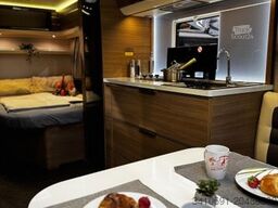 ADRIA Adora 522 UP  Alde Vorzelt Fussbodenheizung