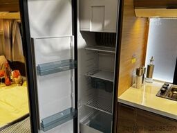 ADRIA Adora 522 UP  Alde Vorzelt Fussbodenheizung