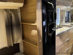 ADRIA Adora 522 UP  Alde Vorzelt Fussbodenheizung