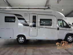 HOBBY Optima OnTour T65 HFL Combi 6E 16 Navi Markise