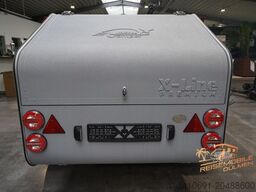 LifeStyle Camper X-Line Minicamper Teardrop Tiny