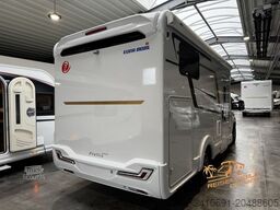 EURAMOBIL Profila T PT 695 EB Ausstellungsfahrzeug