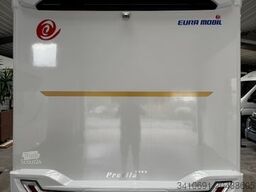 EURAMOBIL Profila T PT 695 EB Ausstellungsfahrzeug