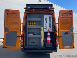 MAN TGE 3.180 L3H3 Individual S BF3+ BEGLEITFAHRZEUG