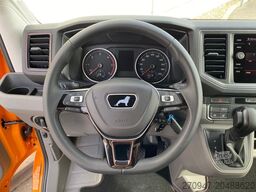 MAN TGE 3.180 L3H3 Individual S BF3+ BEGLEITFAHRZEUG