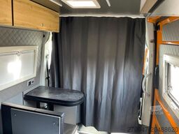 MAN TGE 3.180 L3H3 Individual S BF3+ BEGLEITFAHRZEUG