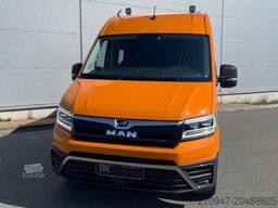 MAN TGE 3.180 L3H3 Individual S BF3+ BEGLEITFAHRZEUG