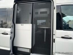 VOLKSWAGEN Grand California 600 - ohne Hochbett