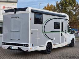 CHAUSSON 627 Titanium Line *MJ26*Arctic*Hubbett*Automatik