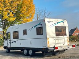 FRANKIA Fiat Ducato 2,5 Diesel Alko Wohnmobil MC 35T