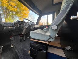 FRANKIA Fiat Ducato 2,5 Diesel Alko Wohnmobil MC 35T