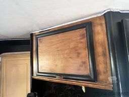 FRANKIA Fiat Ducato 2,5 Diesel Alko Wohnmobil MC 35T