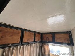 FRANKIA Fiat Ducato 2,5 Diesel Alko Wohnmobil MC 35T