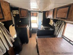 FRANKIA Fiat Ducato 2,5 Diesel Alko Wohnmobil MC 35T