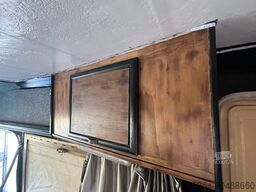 FRANKIA Fiat Ducato 2,5 Diesel Alko Wohnmobil MC 35T