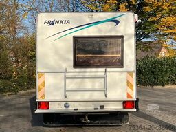 FRANKIA Fiat Ducato 2,5 Diesel Alko Wohnmobil MC 35T