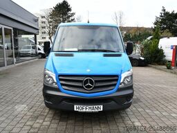 MERCEDES-BENZ Sprinter 313CDI Pritsche/Plane DoKa Standheizung