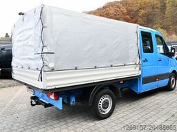 MERCEDES-BENZ Sprinter 313CDI Pritsche/Plane DoKa Standheizung