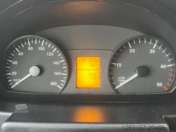 MERCEDES-BENZ Sprinter 313CDI Pritsche/Plane DoKa Standheizung