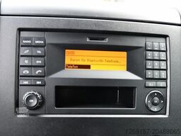 MERCEDES-BENZ Sprinter 313CDI Pritsche/Plane DoKa Standheizung