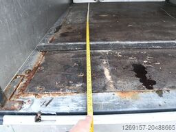 MERCEDES-BENZ Sprinter 313CDI Pritsche/Plane DoKa Standheizung