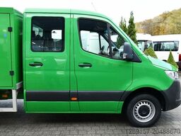 MERCEDES-BENZ Sprinter 314 CDI DOKA Pritsche RWD Klima LANG L3
