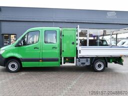 MERCEDES-BENZ Sprinter 314 CDI DOKA Pritsche RWD Klima LANG L3