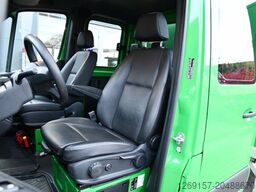 MERCEDES-BENZ Sprinter 314 CDI DOKA Pritsche RWD Klima LANG L3
