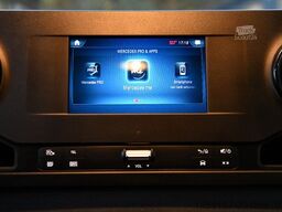 MERCEDES-BENZ Sprinter 314 CDI DOKA Pritsche RWD Klima LANG L3