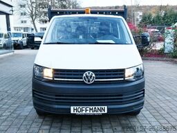 VOLKSWAGEN T6 Transporter Dreiseitenkipper Laubgitter Kippe