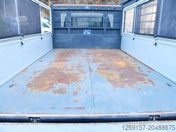 VOLKSWAGEN T6 Transporter Dreiseitenkipper Laubgitter Kippe