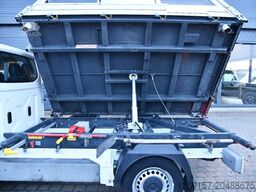 VOLKSWAGEN T6 Transporter Dreiseitenkipper Laubgitter Kippe
