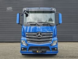 Mercedes-Benz ACTROS 2551 6X2 / OPRIJ - MACHINE TRANSPORT