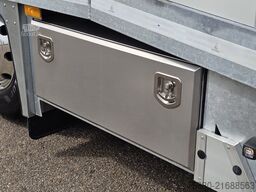 Mercedes-Benz ACTROS 2551 6X2 / OPRIJ - MACHINE TRANSPORT