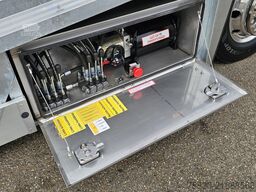 Mercedes-Benz ACTROS 2551 6X2 / OPRIJ - MACHINE TRANSPORT