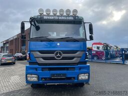 Mercedes-Benz Axor 2643 6x4 Hooklift / Containersystem / FULL...