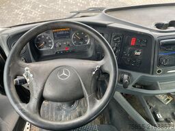 Mercedes-Benz Axor 2643 6x4 Hooklift / Containersystem / FULL...