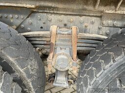 Mercedes-Benz Axor 2643 6x4 Hooklift / Containersystem / FULL...