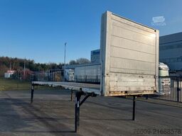 KRONE Wechselbrücke Pritsche