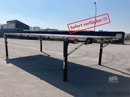 KRONE Wechselbrücke Pritsche