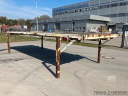 KRONE Wechselbrücke Pritsche