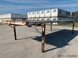 KRONE Wechselbrücke Pritsche